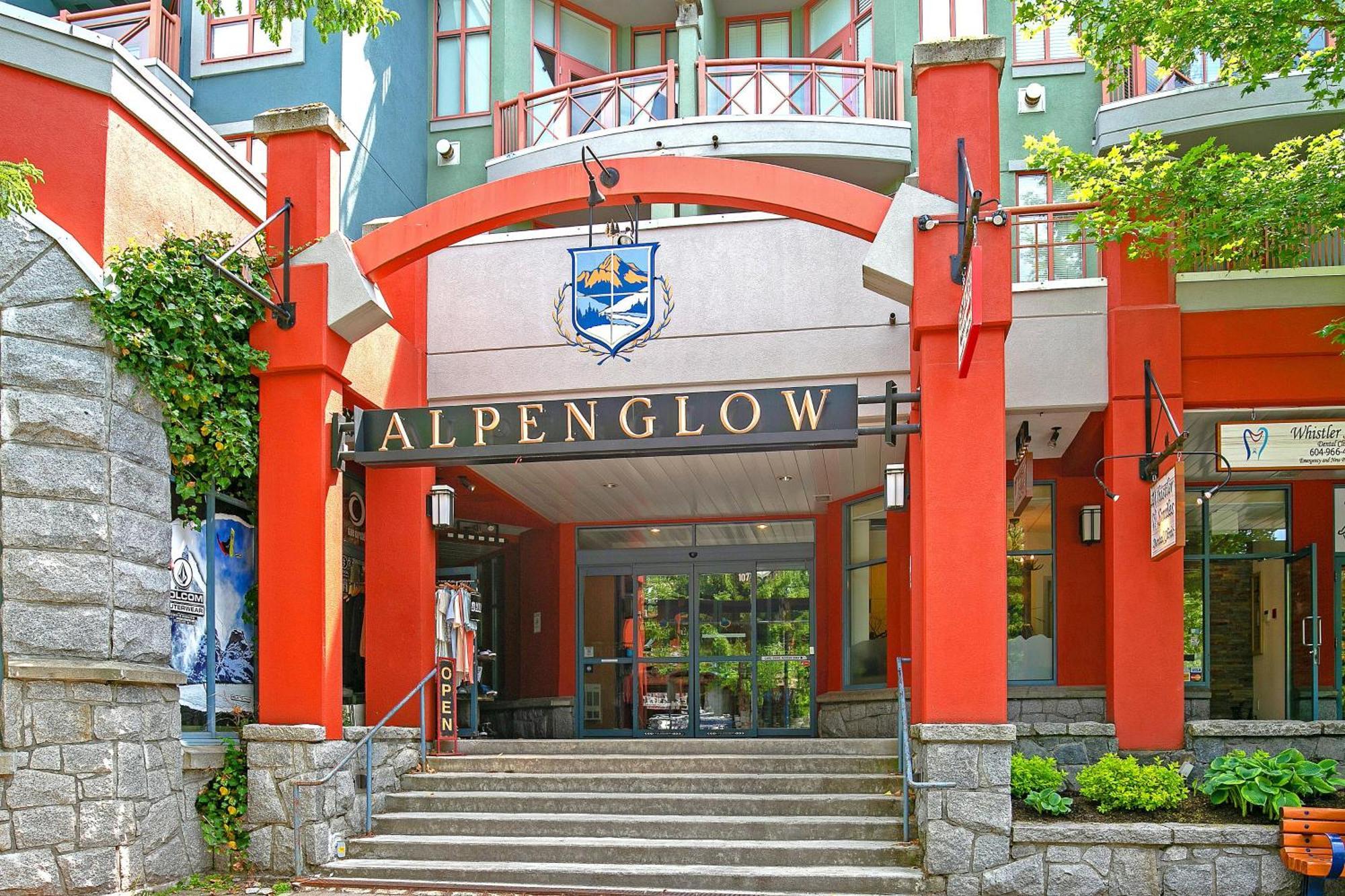 Appartement Alpenglow Family With Bed By Mva Whistler
