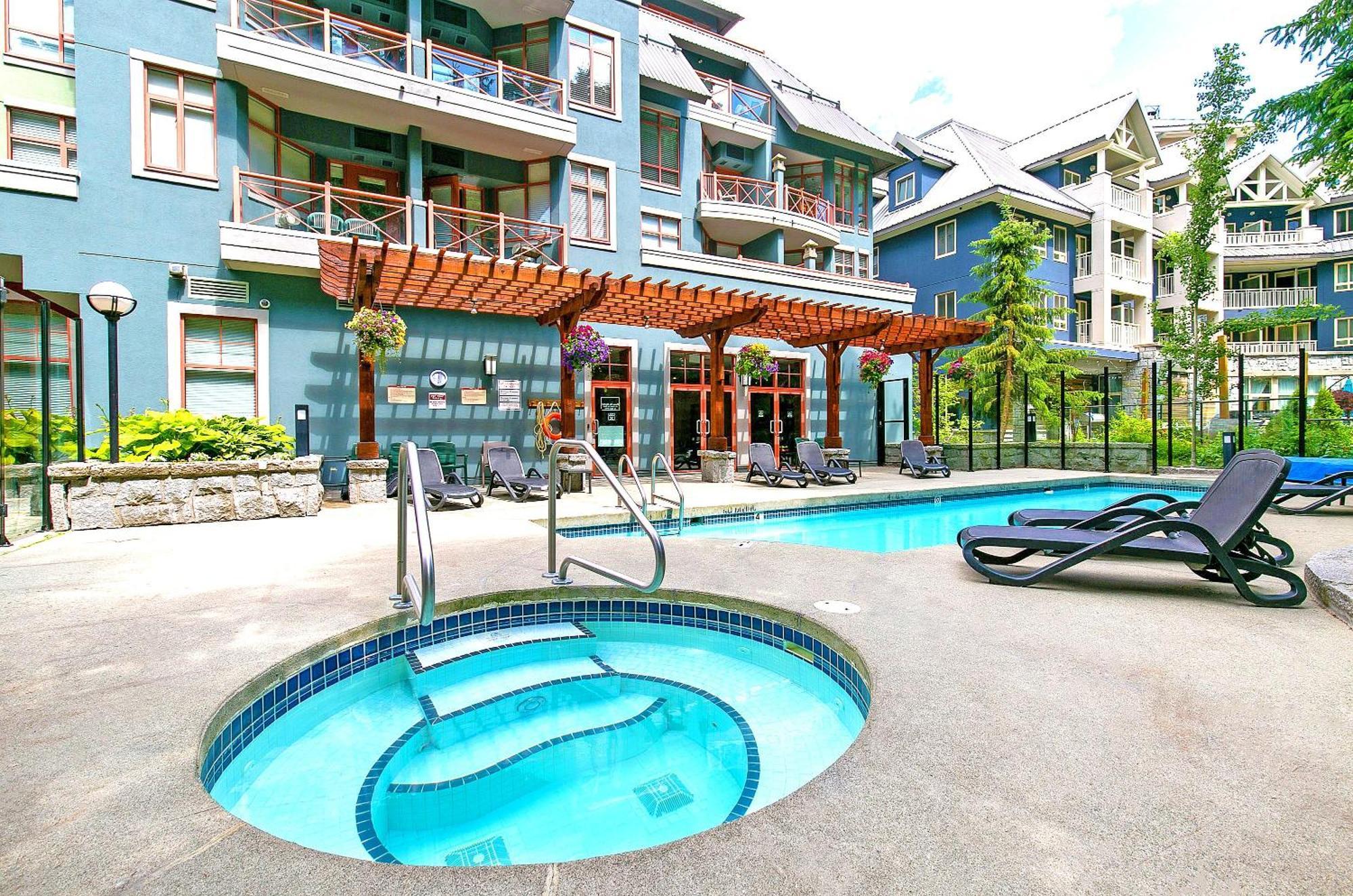 Apartamento Alpenglow Family With Bed By Mva Whistler